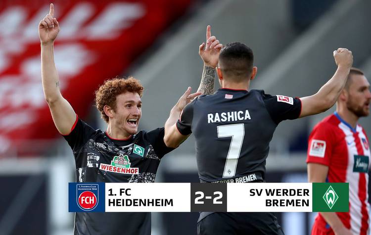 不莱梅客场取胜，保级形势稍微缓解的简单介绍