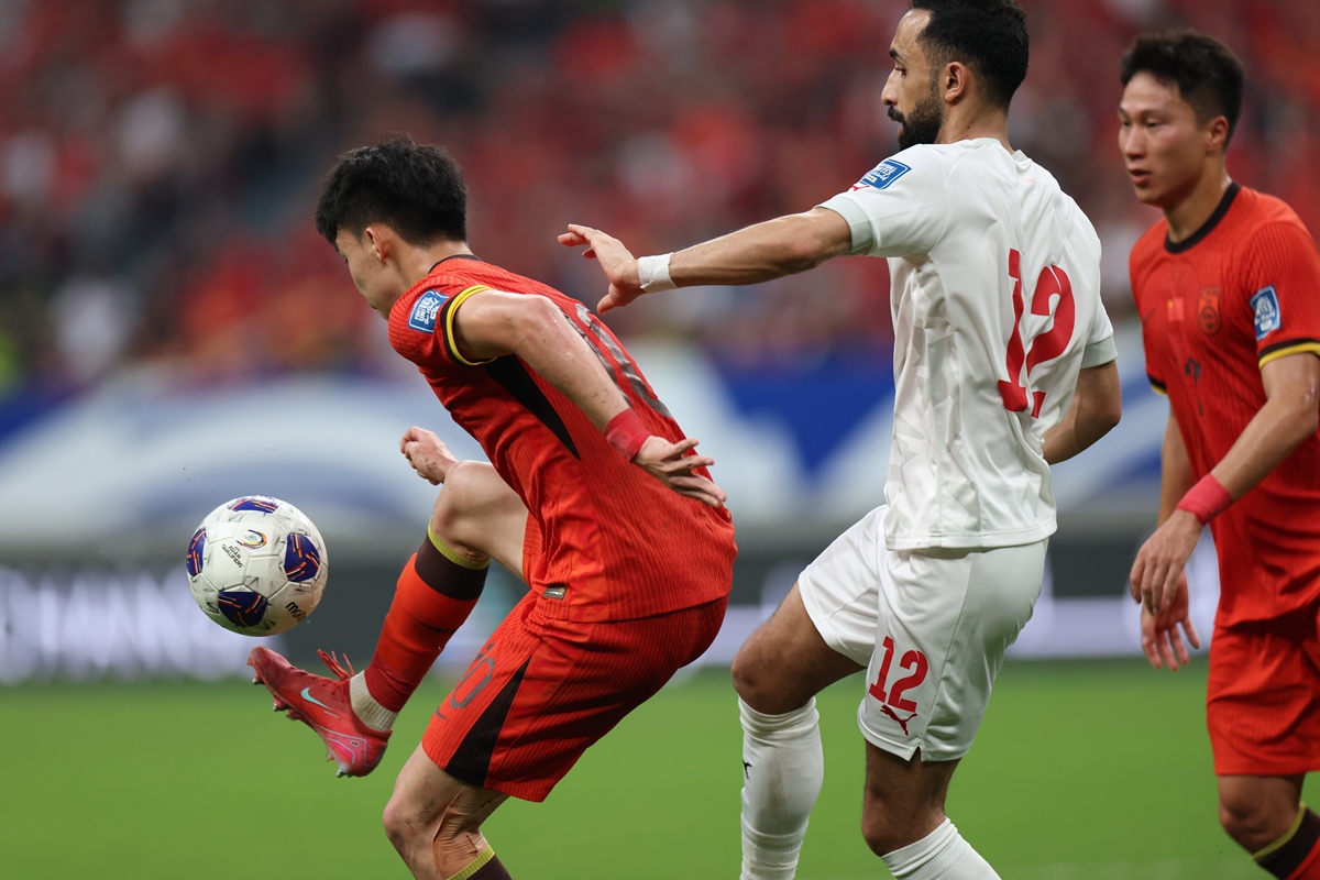 中国职业足球联赛赛事燃情一幕 中国职业足球联赛赛事燃情一幕